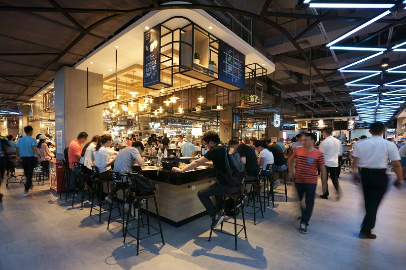 超市改造升級設計