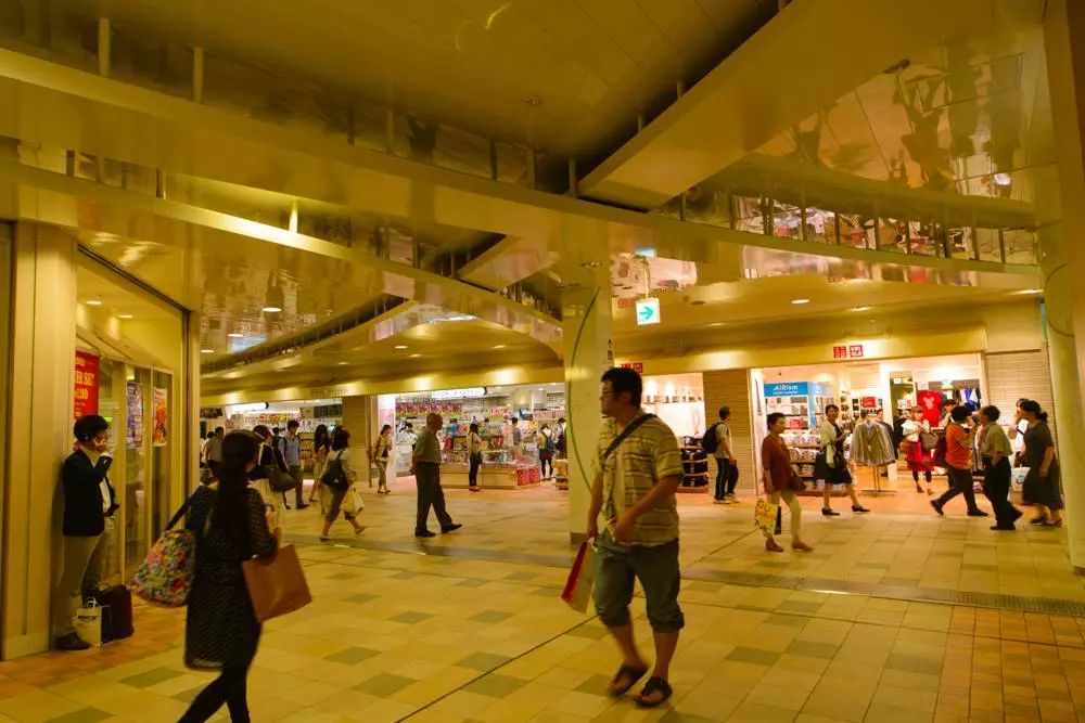 淺析中國和日本TOD商業(yè)設(shè)計(jì)