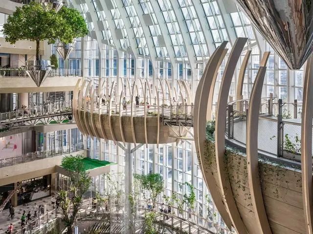 購(gòu)物中心設(shè)計(jì)如何吸引年輕人