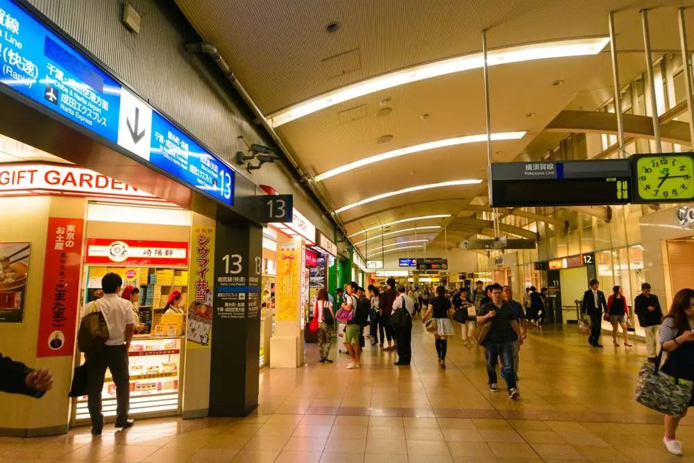 淺析中國和日本TOD商業(yè)設(shè)計(jì)