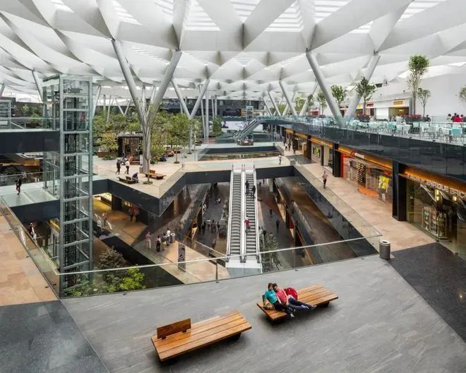 購(gòu)物中心設(shè)計(jì)如何吸引年輕人