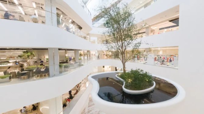 購(gòu)物中心設(shè)計(jì)如何吸引年輕人