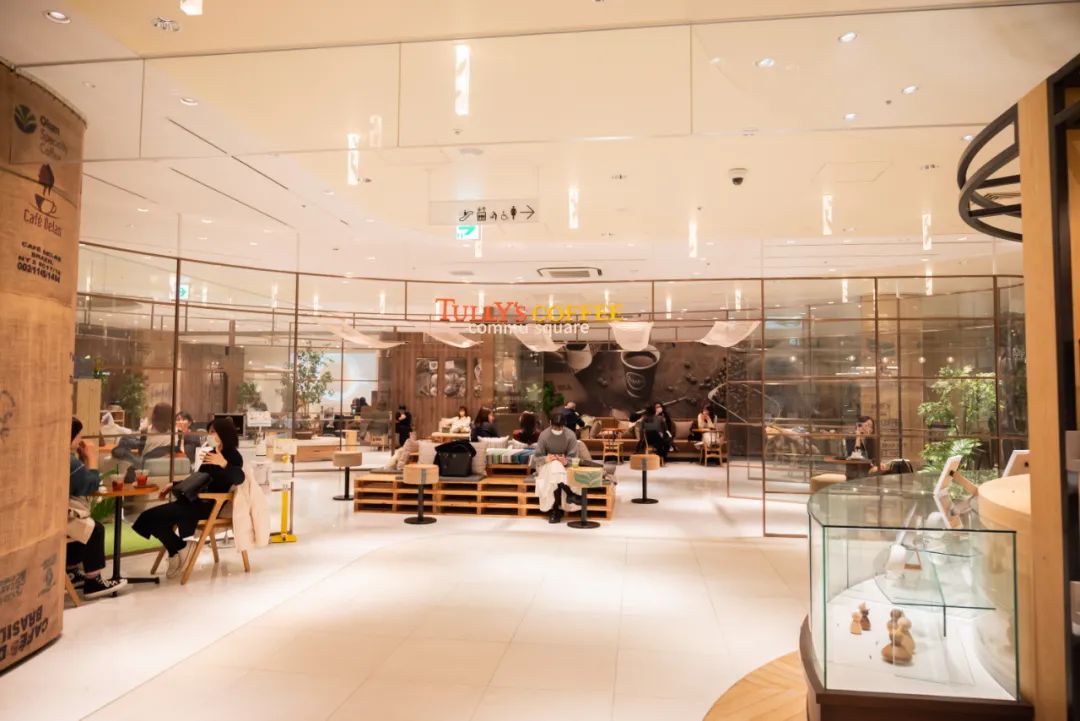 購(gòu)物中心設(shè)計(jì)如何吸引年輕人