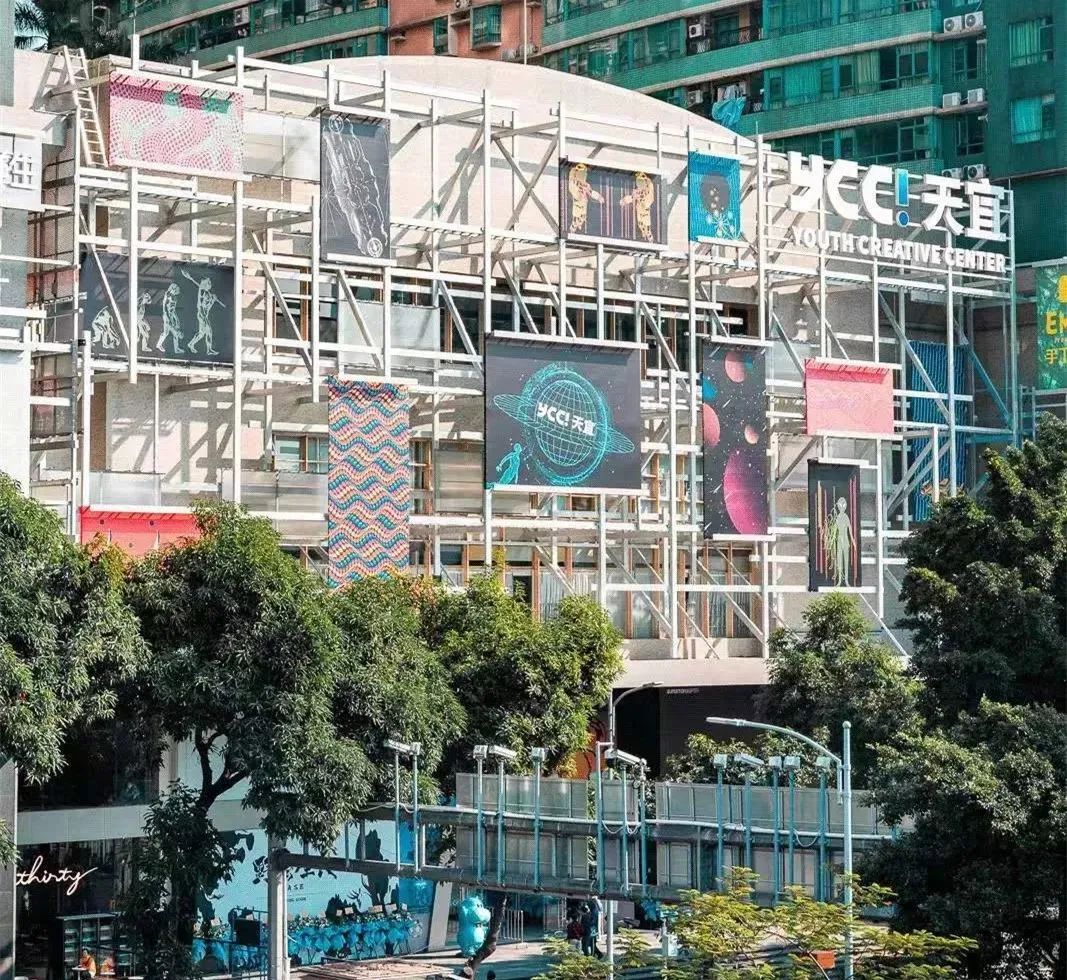 購(gòu)物中心設(shè)計(jì)如何吸引年輕人