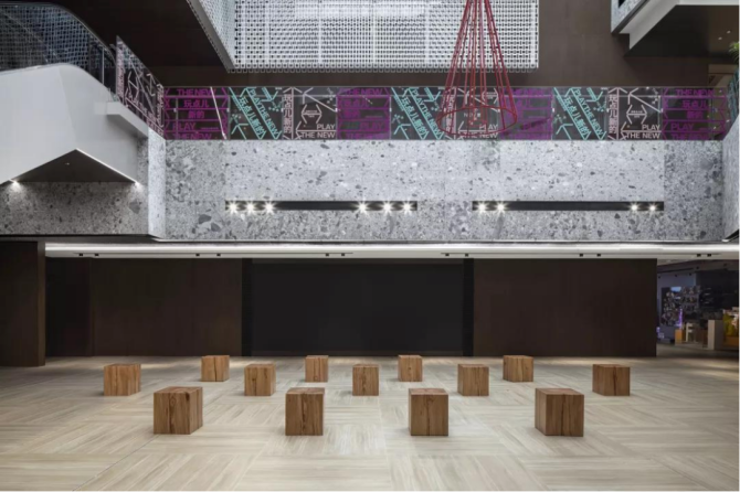 購(gòu)物中心設(shè)計(jì)如何吸引年輕人