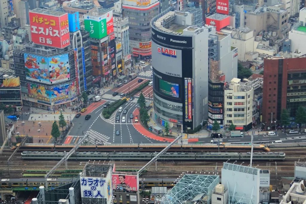 淺析中國和日本TOD商業(yè)設(shè)計(jì)