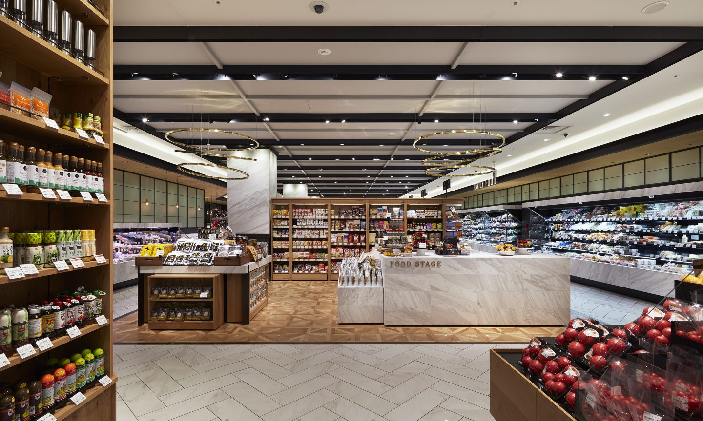 日本地鐵商業(yè)設(shè)計