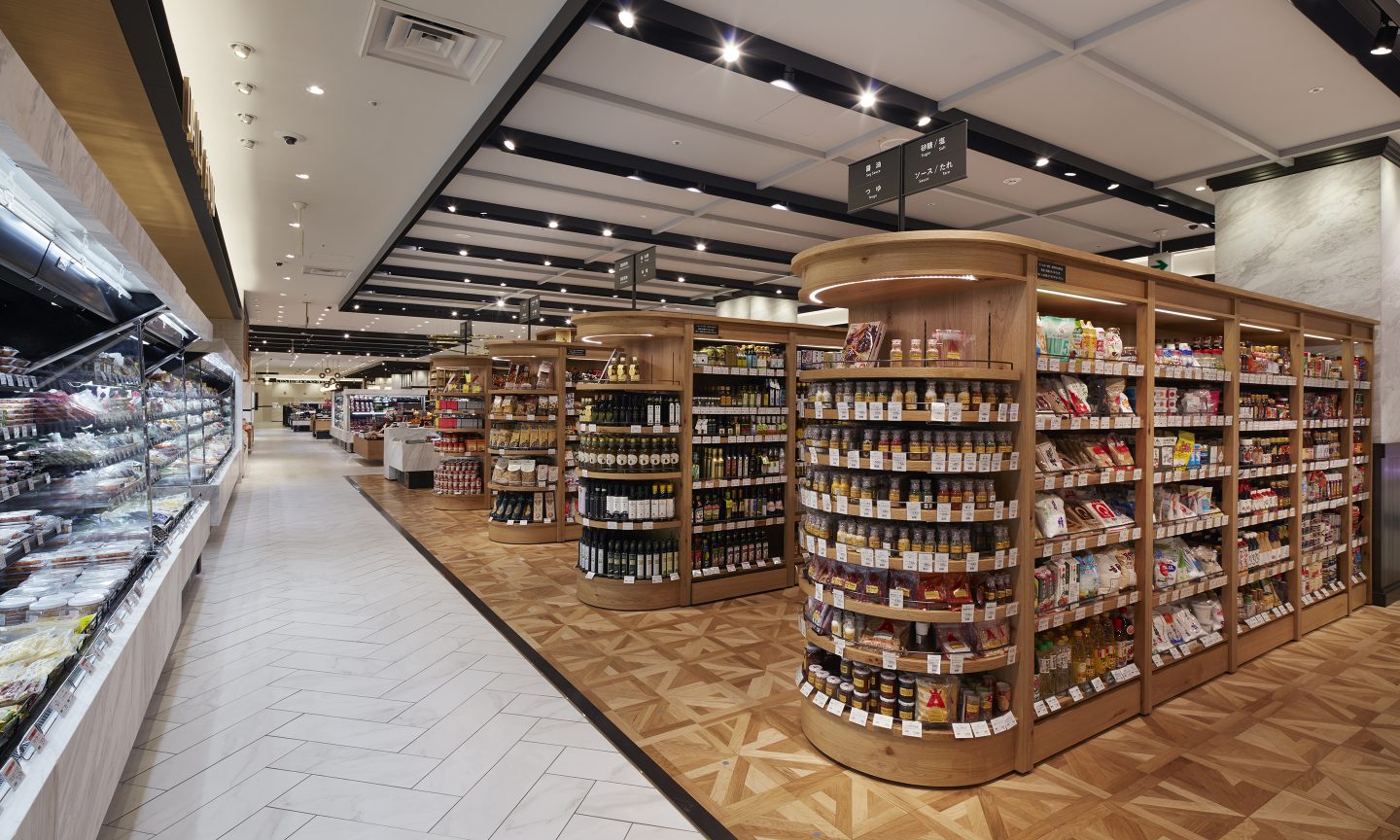 日本地鐵商業(yè)設(shè)計