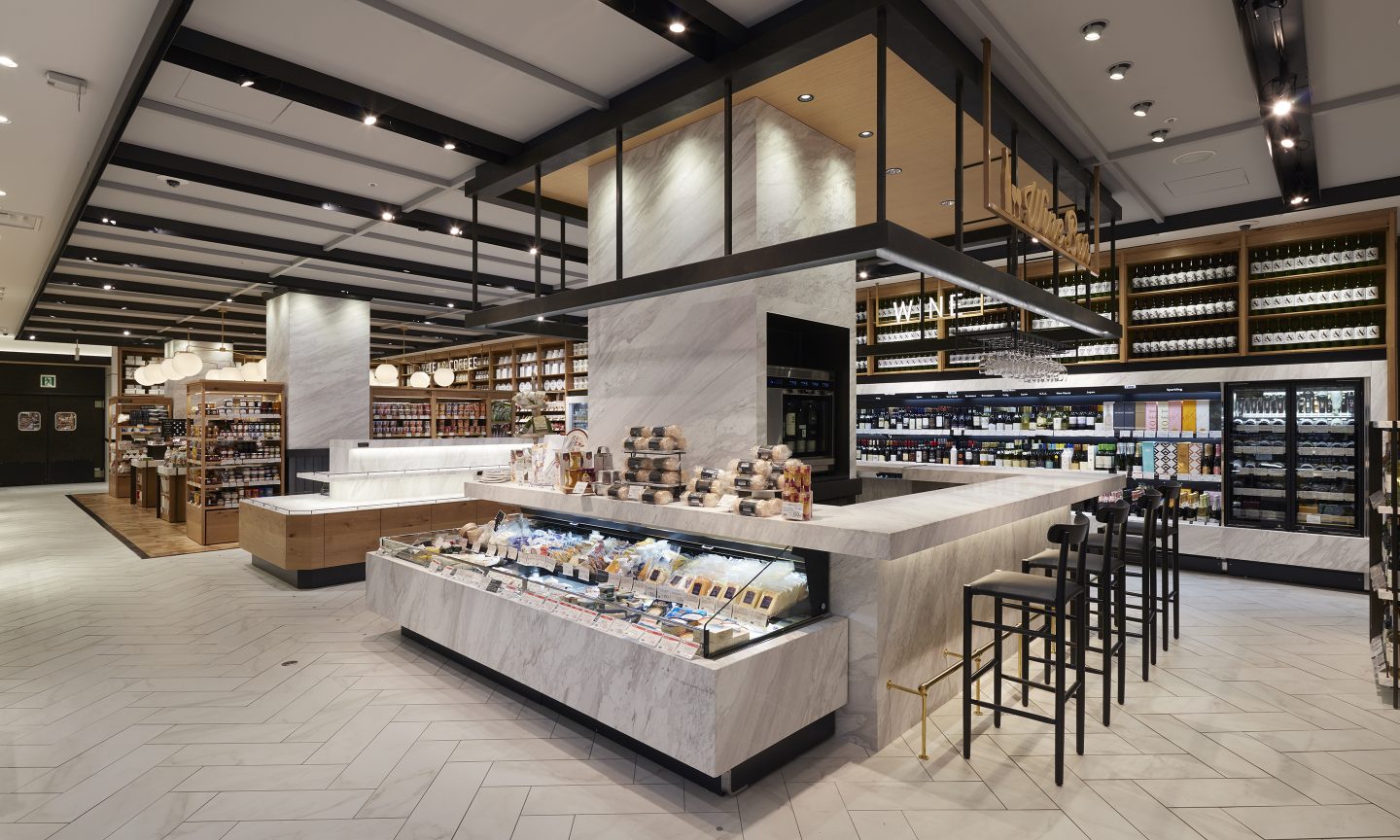 日本地鐵商業(yè)設(shè)計