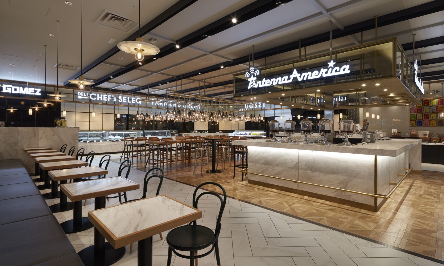 日本地鐵商業(yè)設(shè)計