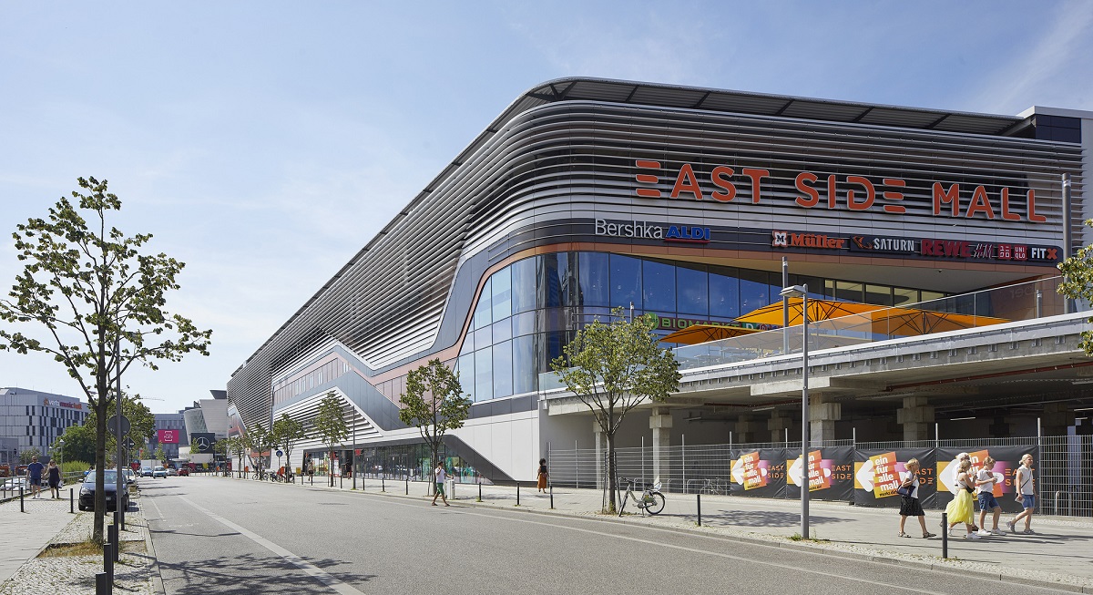 購物中心設(shè)計(jì)